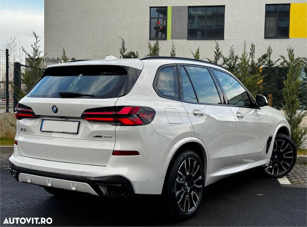 BMW X5 xDrive30d - 4