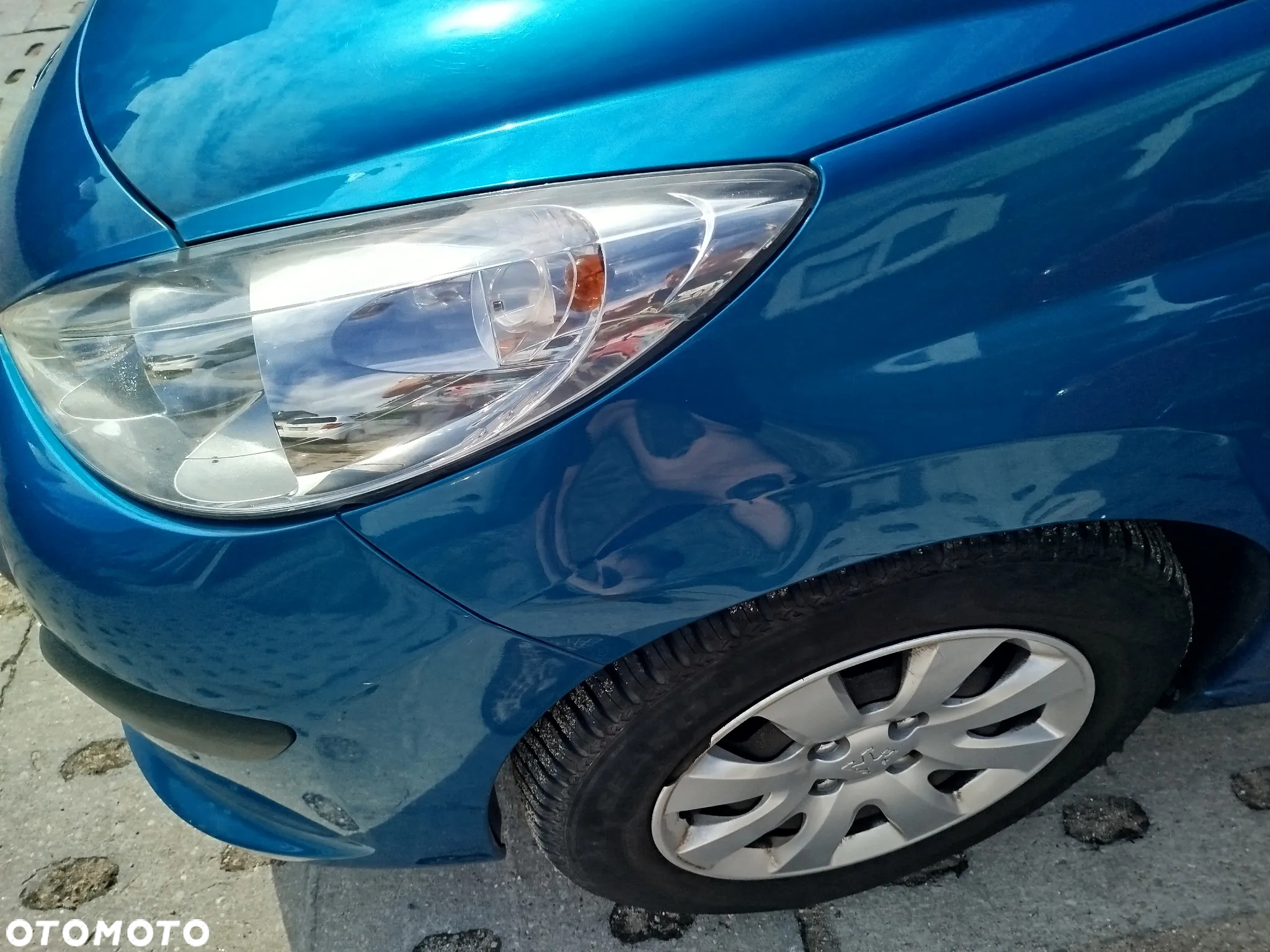 Peugeot 207 - 10