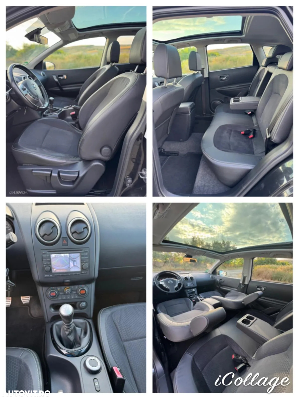 Nissan Qashqai 1.6 DCI 4 x 4 DPF Start/Stop 360 - 4