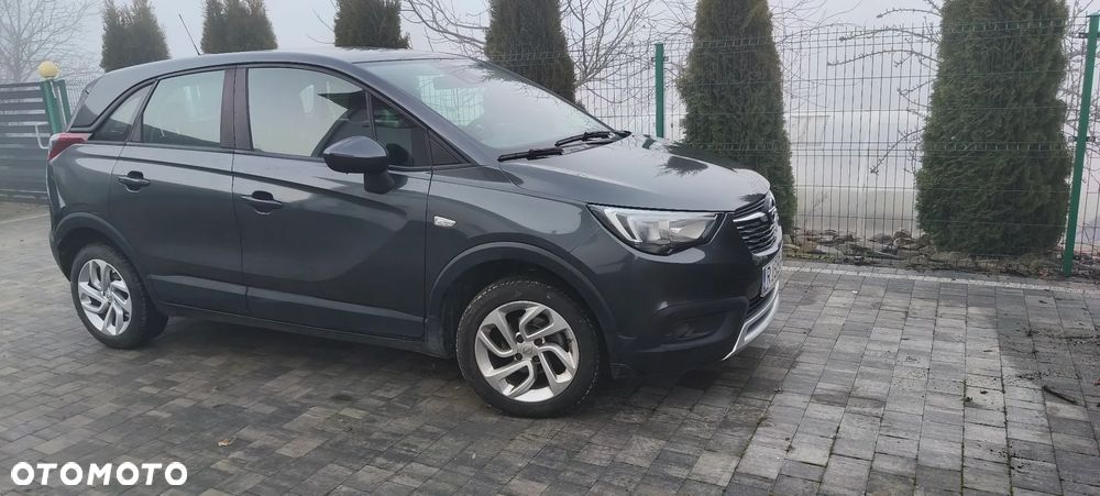 Opel Crossland X 1.2 Innovation - 3