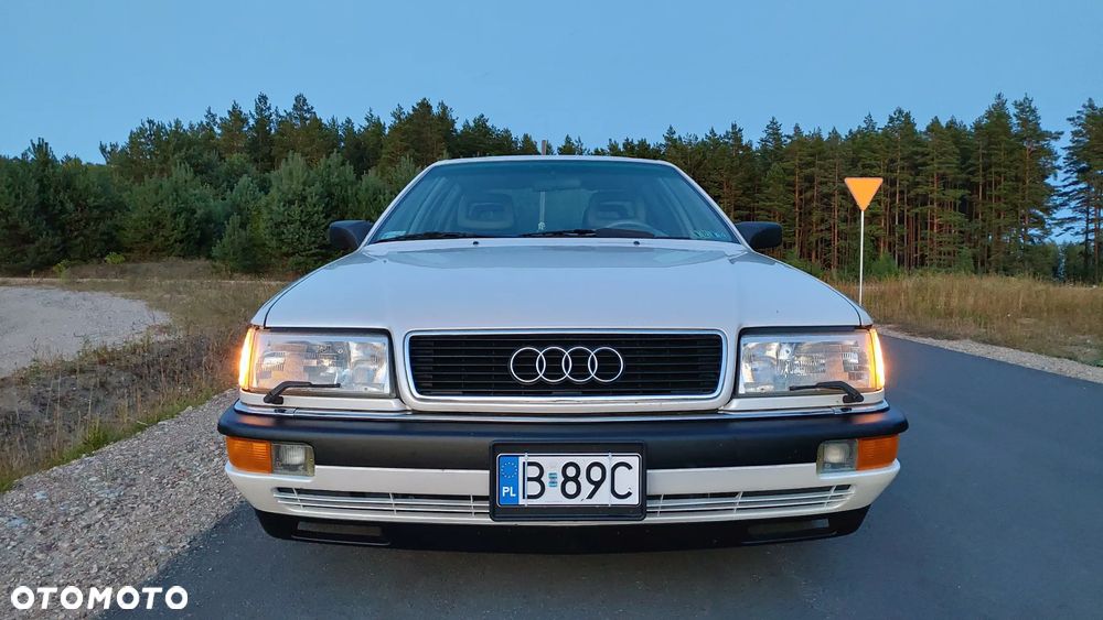 Audi V8 3.6 - 5