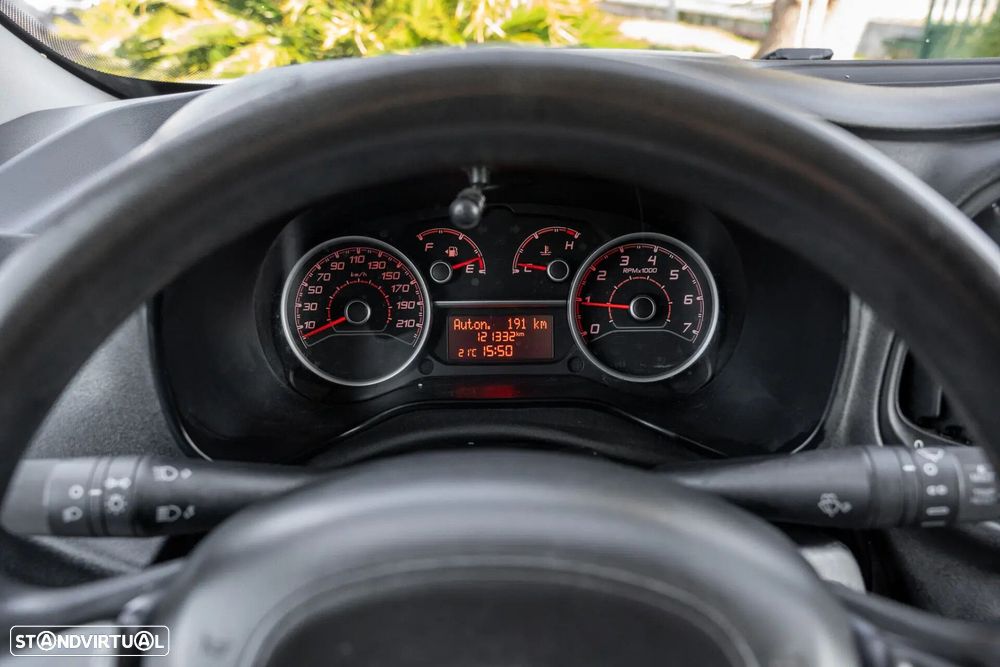 Fiat Doblo 1.3 Multijet - 10
