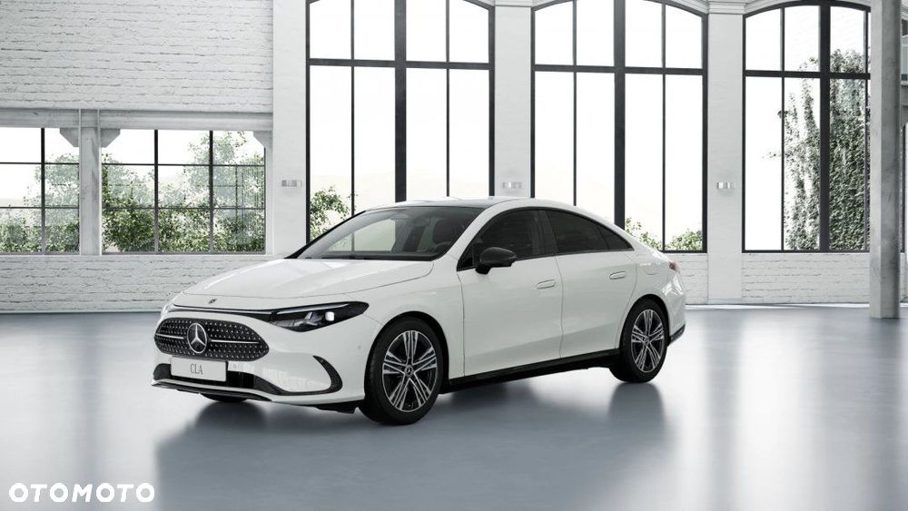 Mercedes-Benz CLA - 1