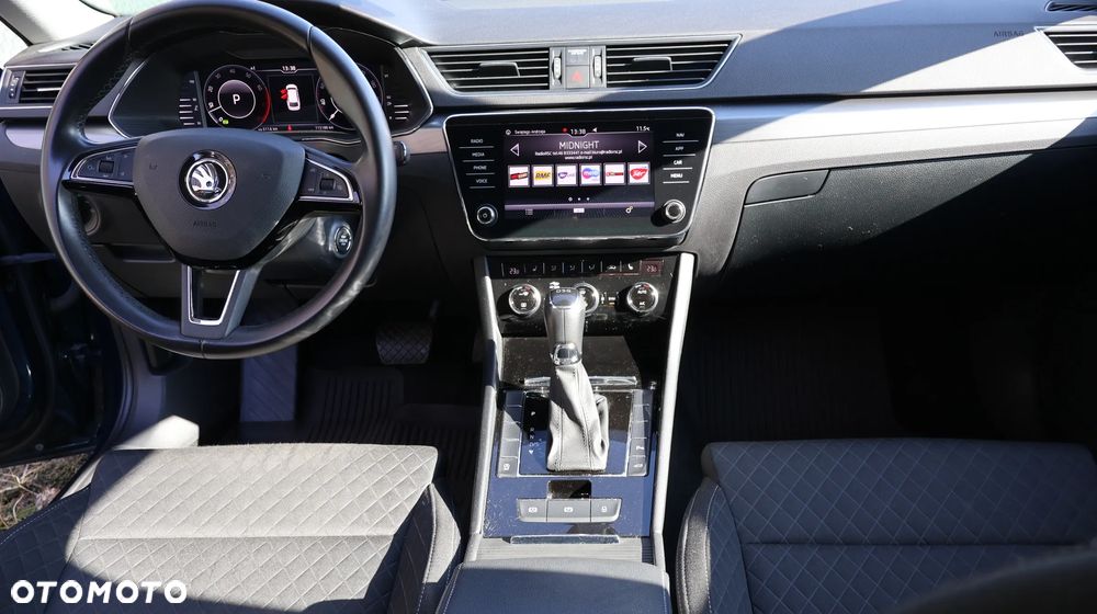 Skoda Superb 1.5 TSI ACT Style DSG - 8