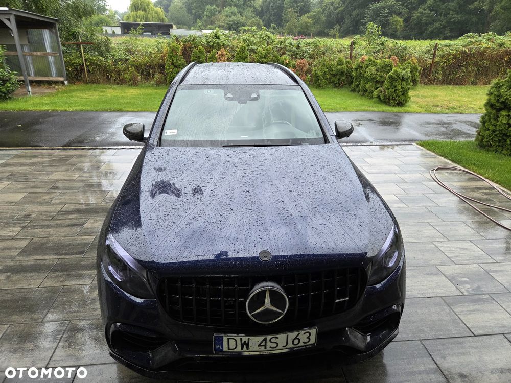Mercedes-Benz GLC AMG 63 S 4Matic+ AMG Speedshift MCT Edition 1 - 11