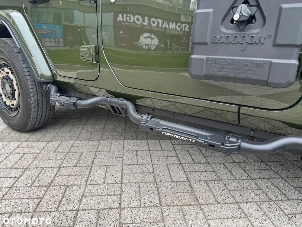 Jeep Wrangler Unlimited GME 2.0 Turbo Sahara - 15