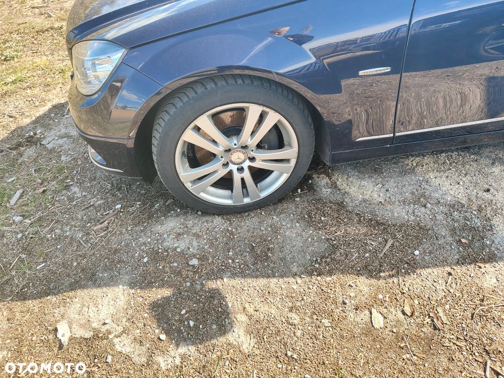 Mercedes-Benz C-Class 2009 photo 4