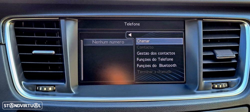 Peugeot 508 2.0 HDi Allure - 36