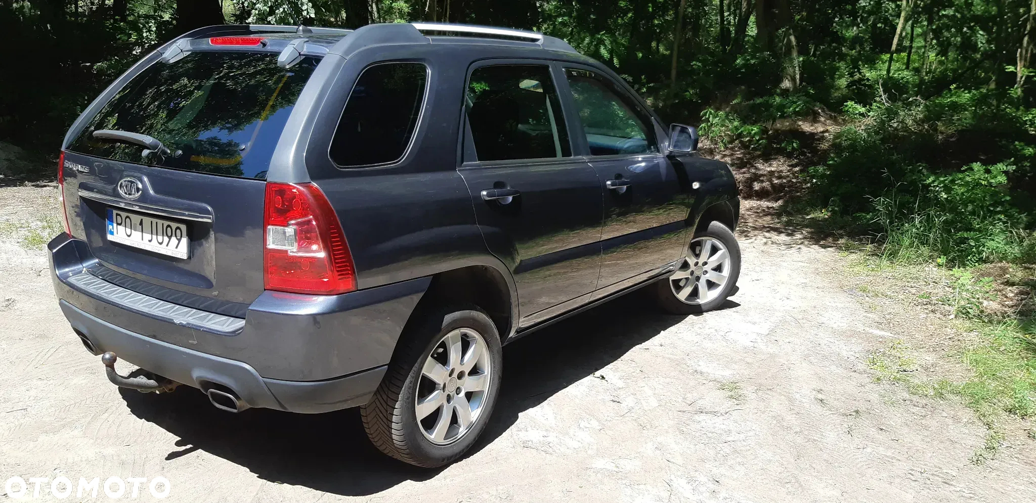 Kia Sportage 2.0 Expedition 2WD - 5
