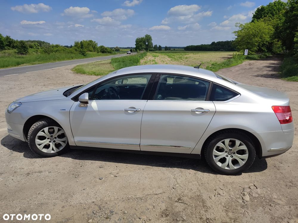 Citroën C5 2.0 HDi Exclusive Equilibre Navi - 9
