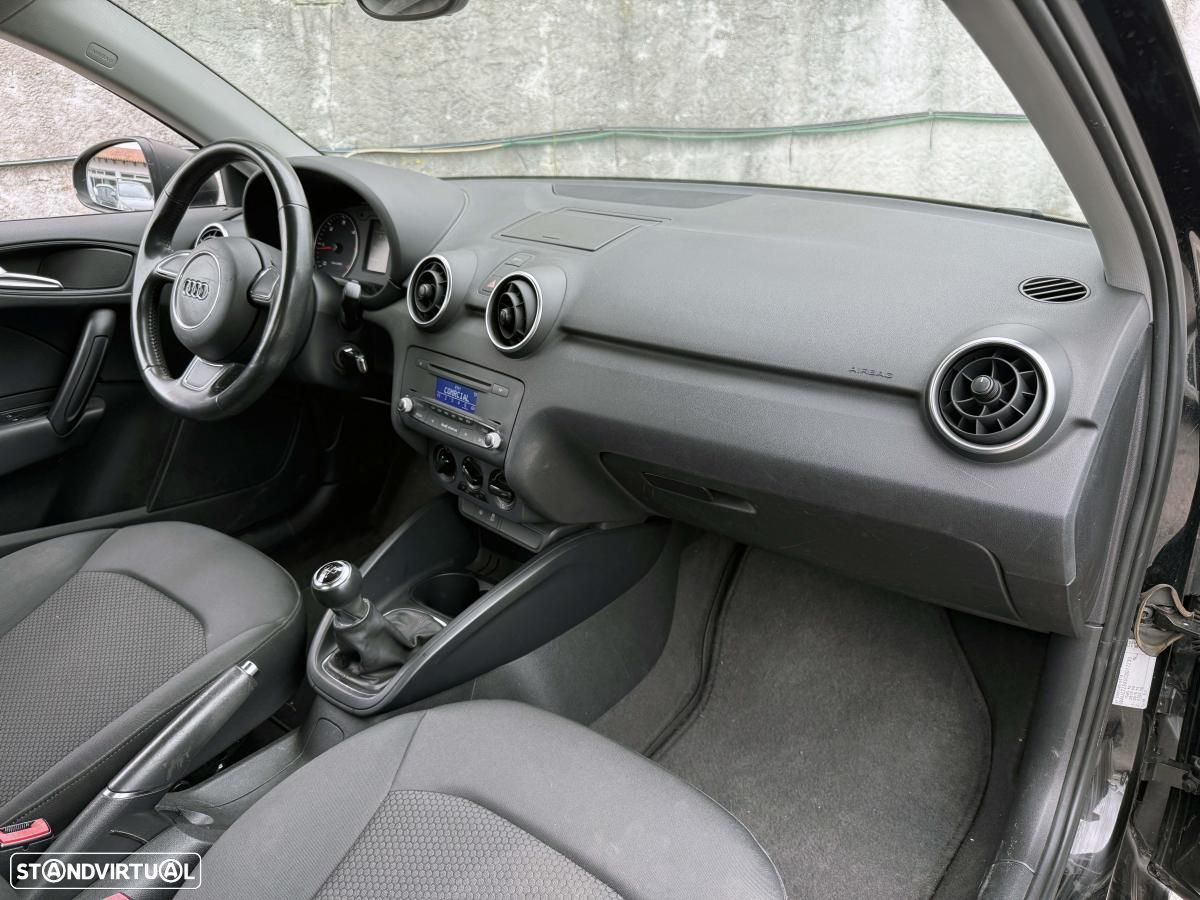 Audi A1 1.6 TDI Advance - 16