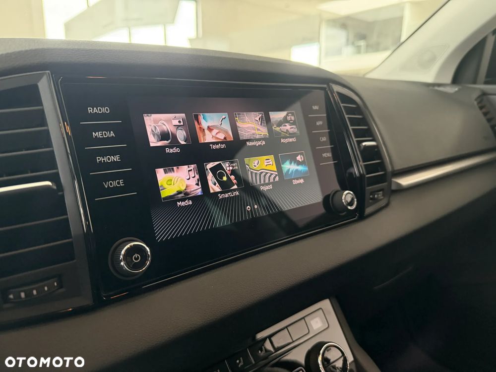 Skoda Karoq 1.5 TSI ACT Edition 130 DSG - 18