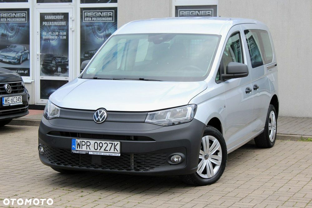 Volkswagen Caddy 2.0 TDI - 3