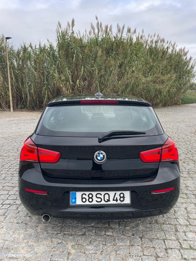 BMW 116 d EfficientDynamics - 4