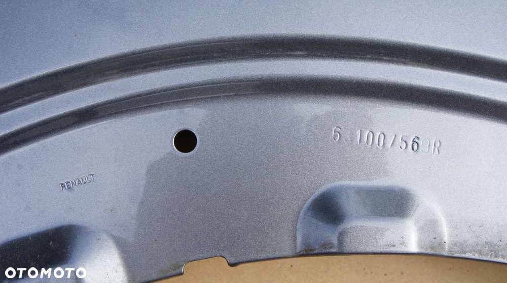 PRZEDNI PRAWY BLOTNIK RENAULT AUSTRAL - 11