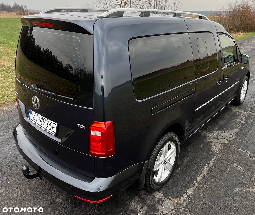 Volkswagen Caddy Maxi 2.0 TDI Comfortline - 24