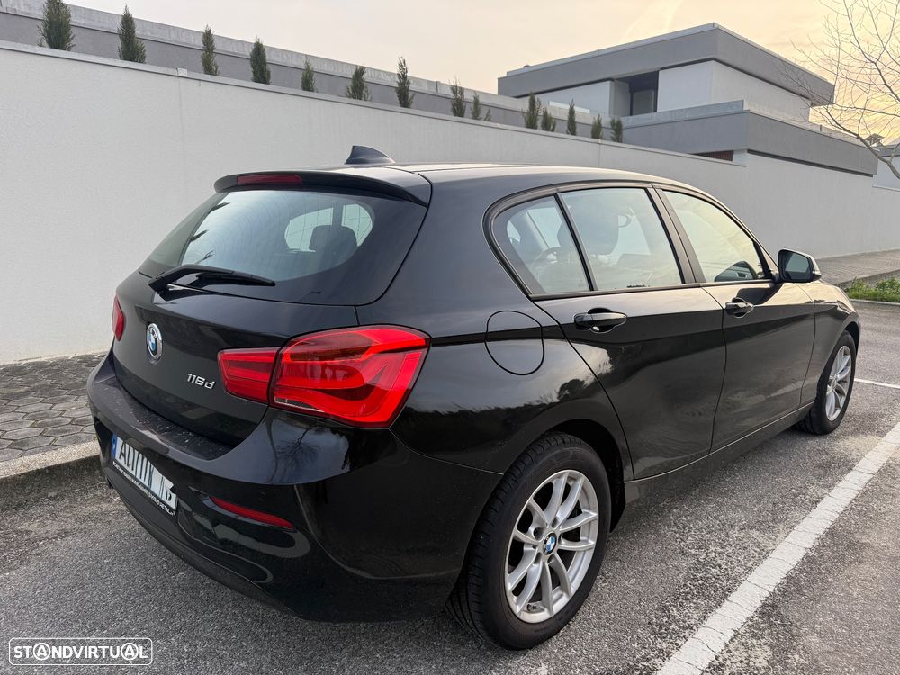 BMW 116 d EfficientDynamics Edition - 14