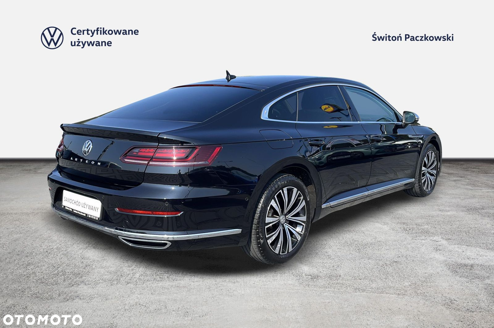 Volkswagen Arteon 2.0 TSI Elegance DSG - 6