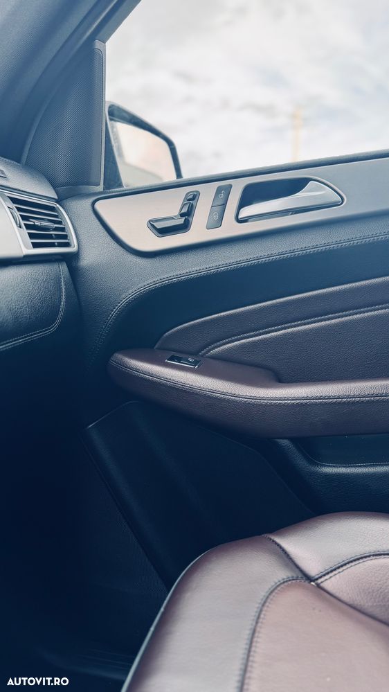 Mercedes-Benz ML 350 BlueTec 4MATIC Aut - 21