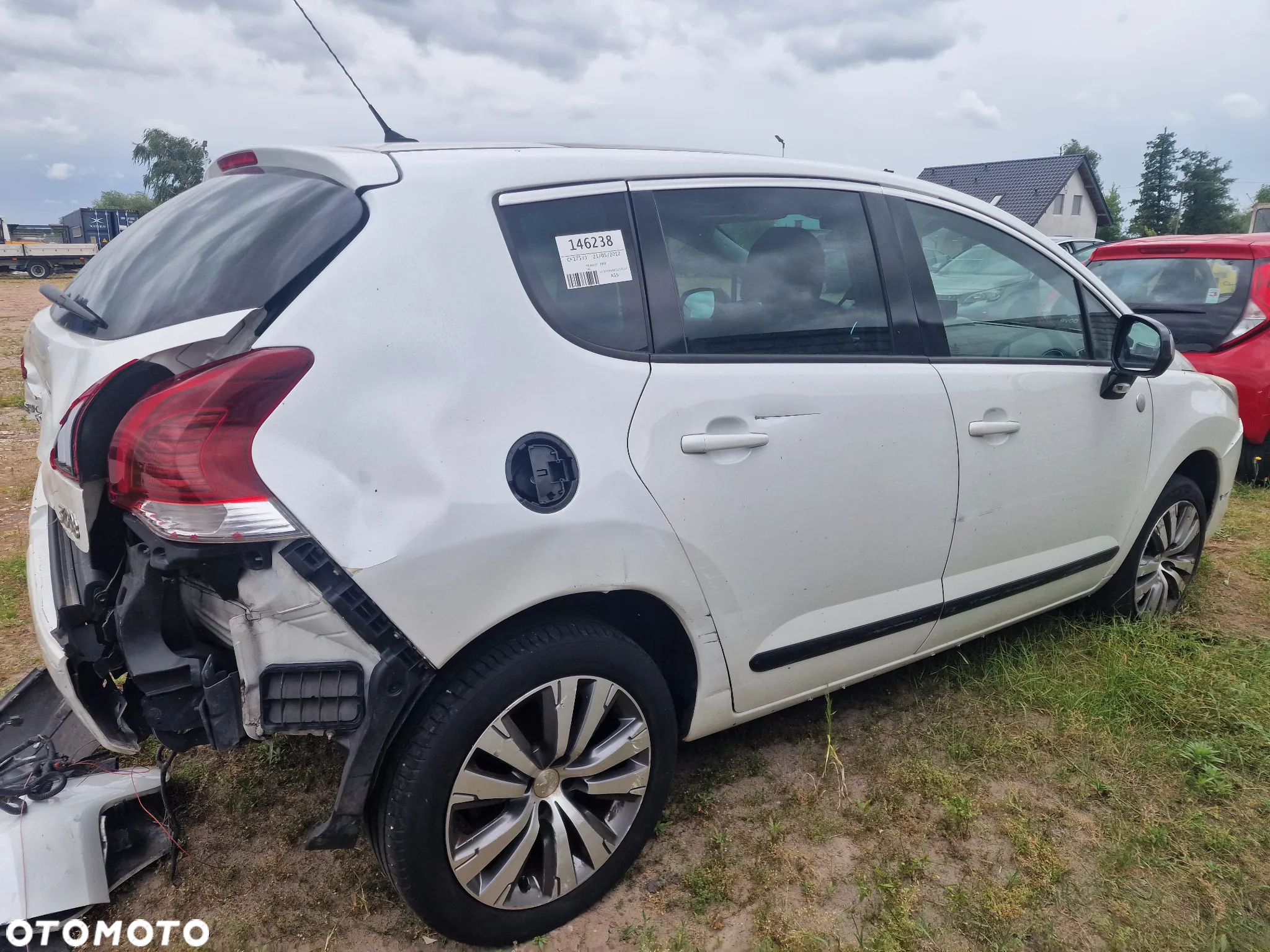 Peugeot 3008 HDi FAP 110 Roland Garros - 5
