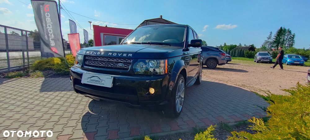 Land Rover Range Rover Sport - 6