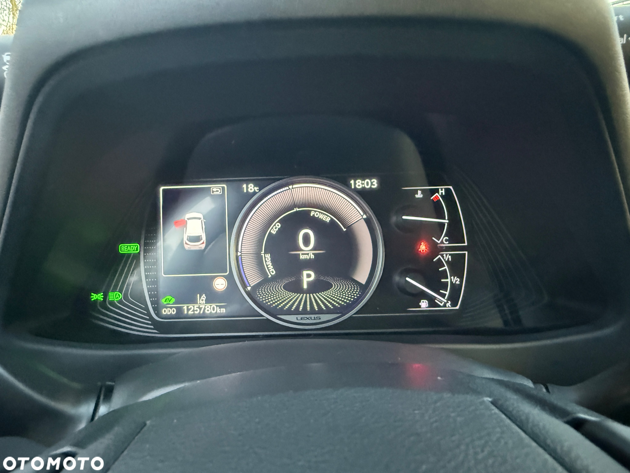 Lexus UX 250h Business Edition - 16