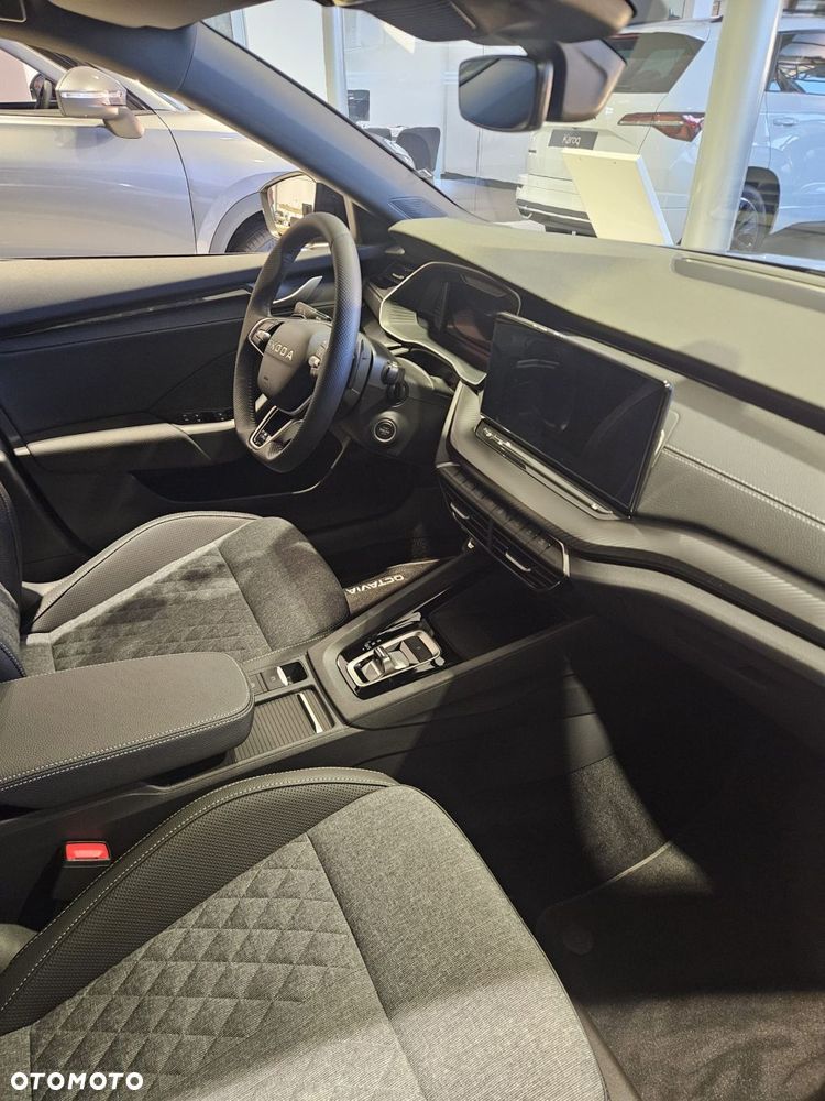 Skoda Octavia - 5