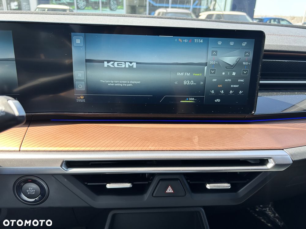 SsangYong/KGM Torres EVX 73,4 kWh Wild - 19