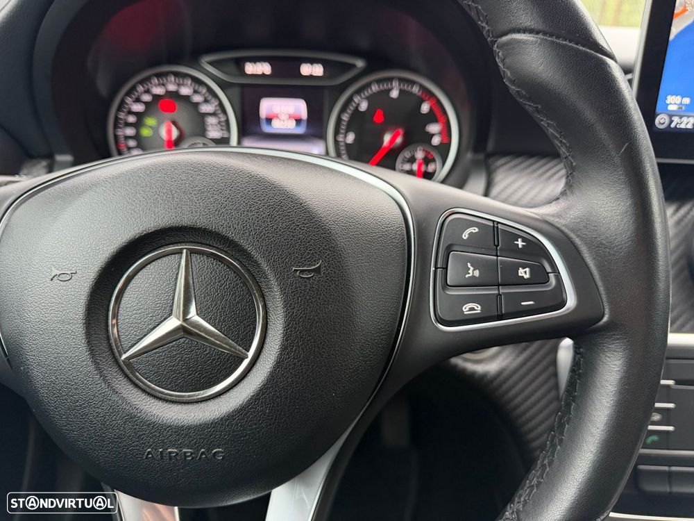 Mercedes-Benz GLA 180 d Style - 20