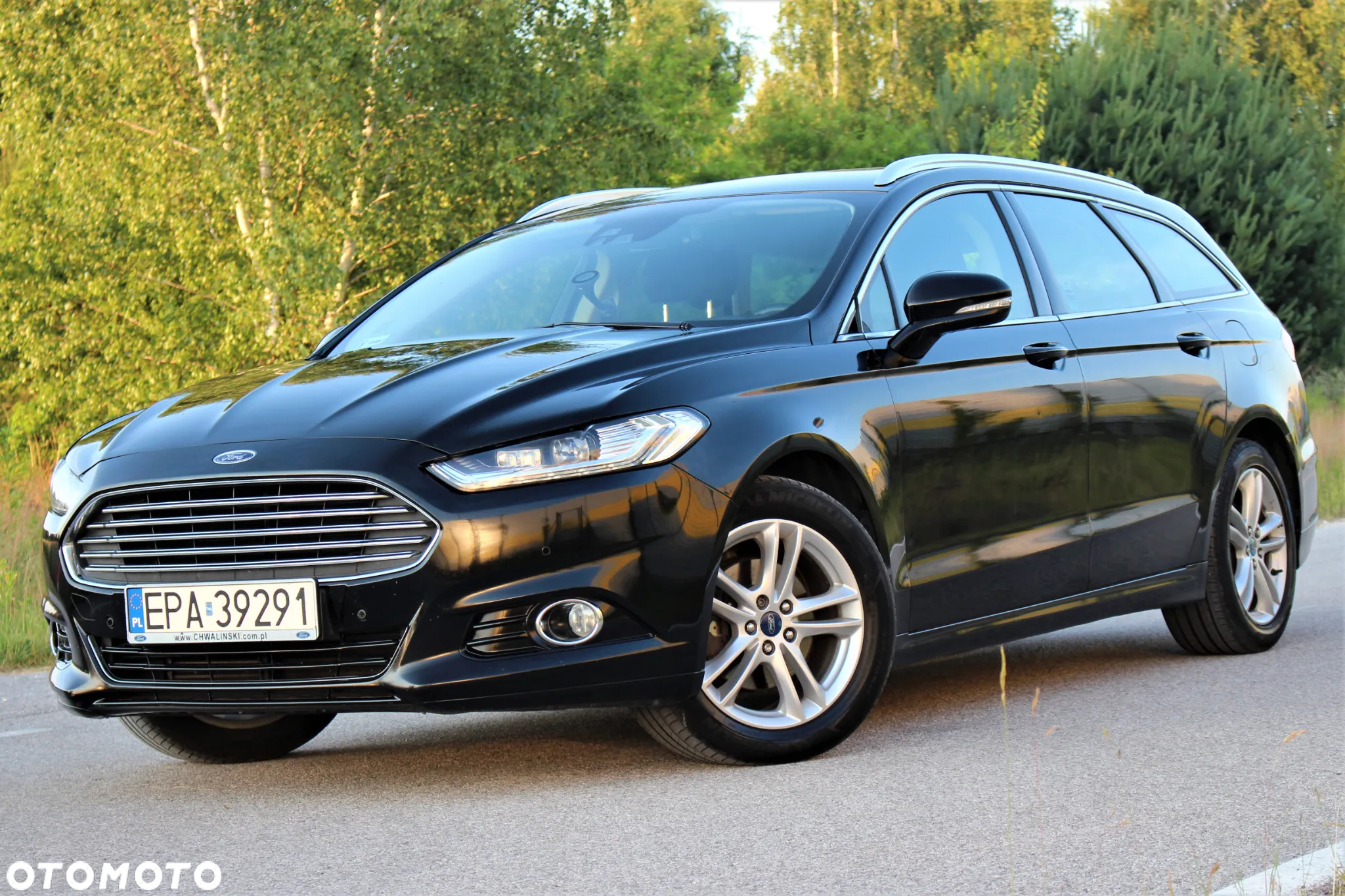 Ford Mondeo 2.0 TDCi Titanium - 14