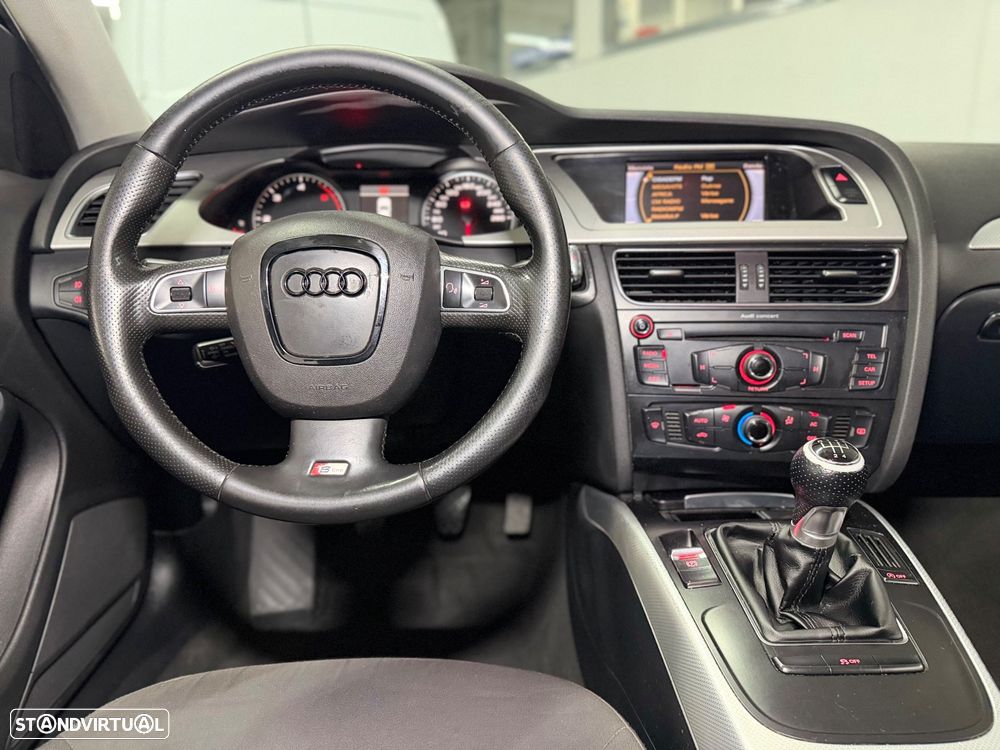 Audi A4 Avant 2.0 TDI Sport - 22