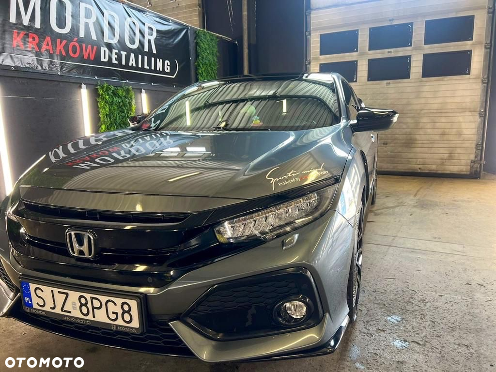 Honda Civic 1.5 T Sport Plus (Navi) - 3