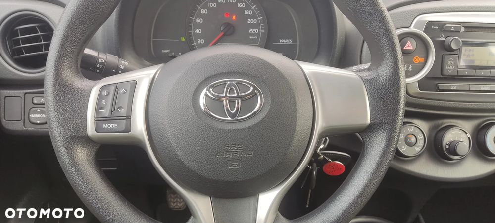 Toyota Yaris 1.0 VVT-i Life - 12