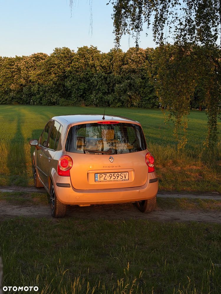 Renault Modus 1.6 16V ESP Exception - 13
