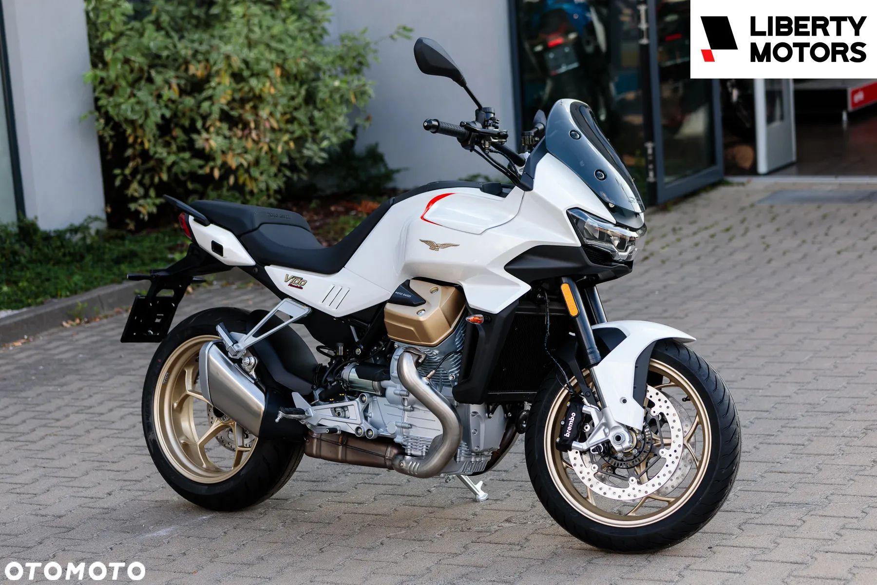 Moto Guzzi Inny - 1