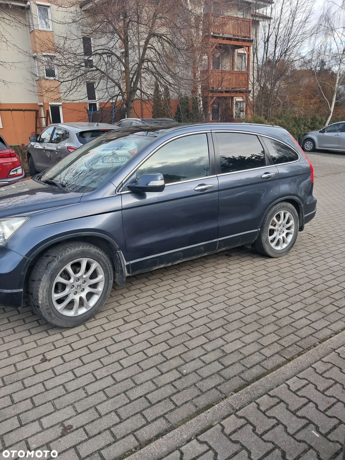 Honda CR-V 2.0 Elegance - 7