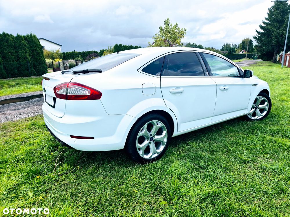 Ford Mondeo 2.0 TDCi Business Edition - 25