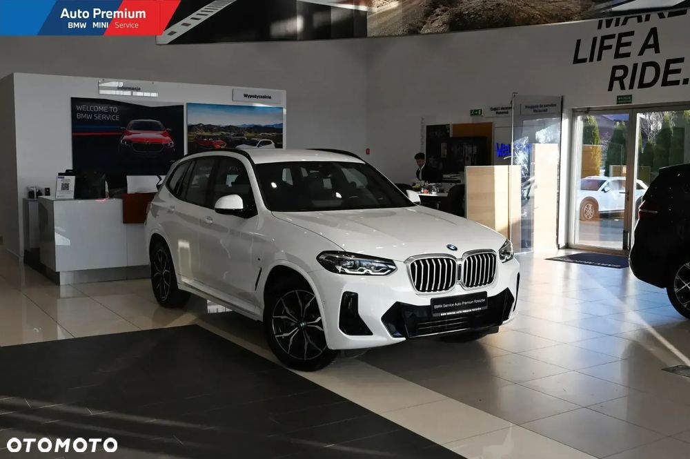 BMW X3 - 1