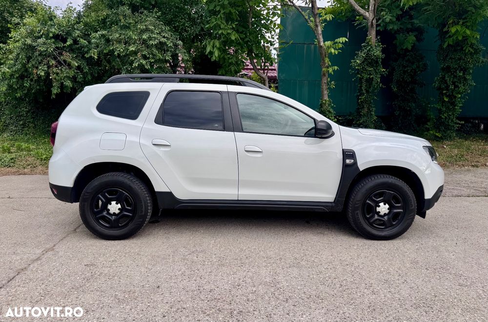 Dacia Duster Blue dCi 115 4WD Comfort - 6