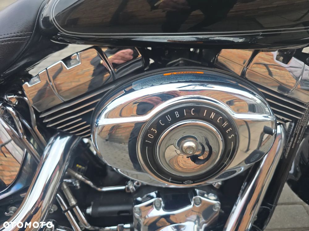 Harley-Davidson Softail Fat Boy - 29