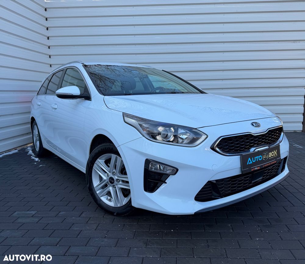 Kia Ceed 1.5 T-GDI DCT7 OPF Spirit - 7