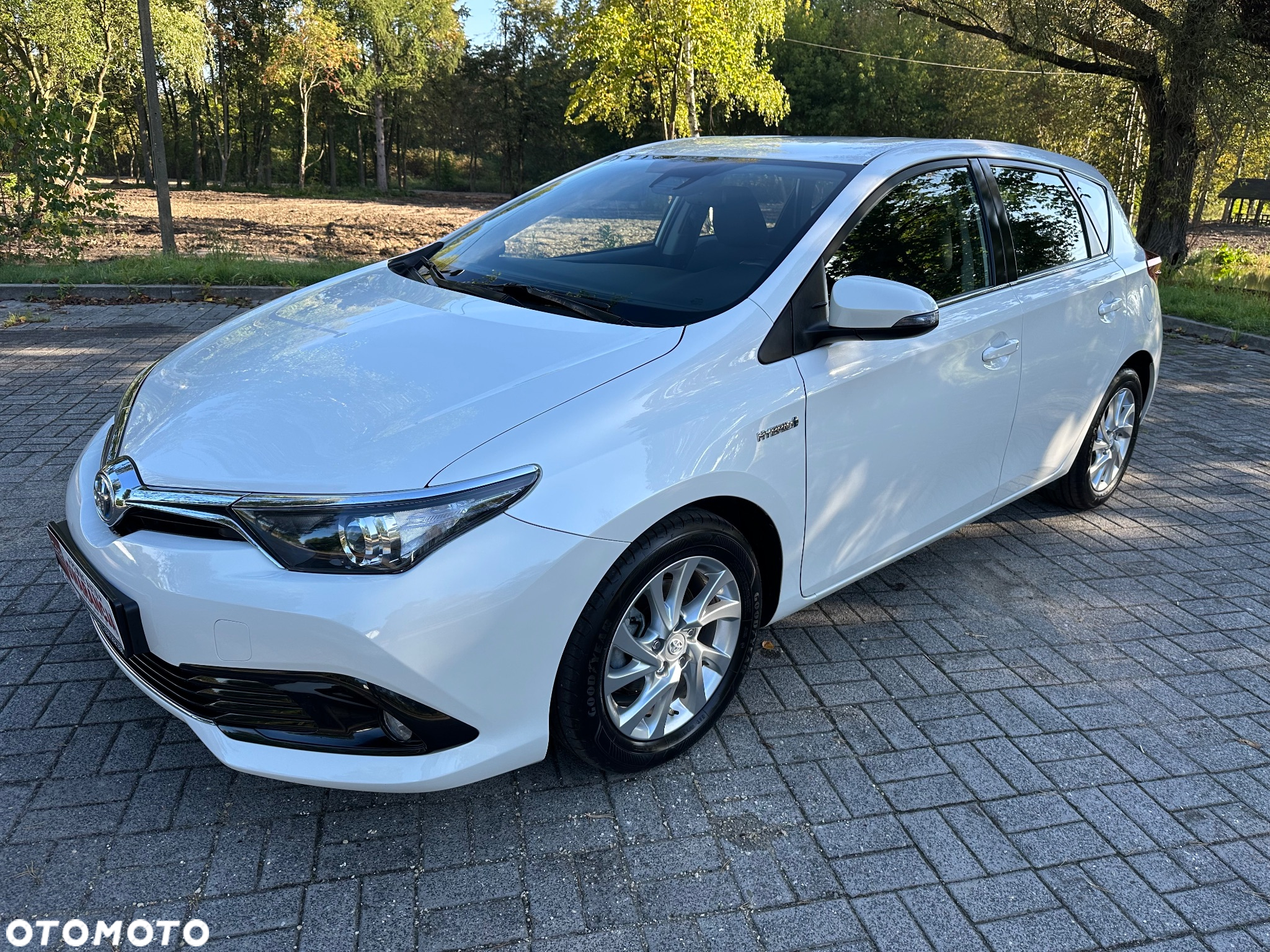 Toyota Auris 1.8 VVT-i Hybrid Automatik Comfort - 15