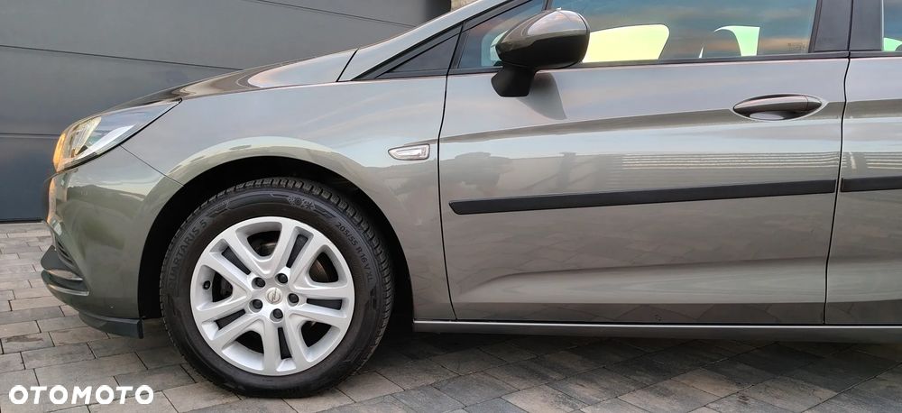 Opel Astra 1.6 D (CDTI) Business - 12