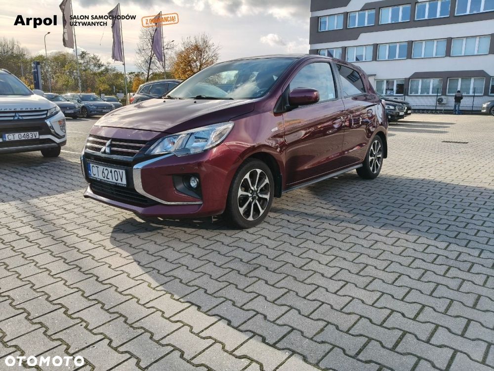 Mitsubishi Space Star 1.2 AS&G Intense - 2