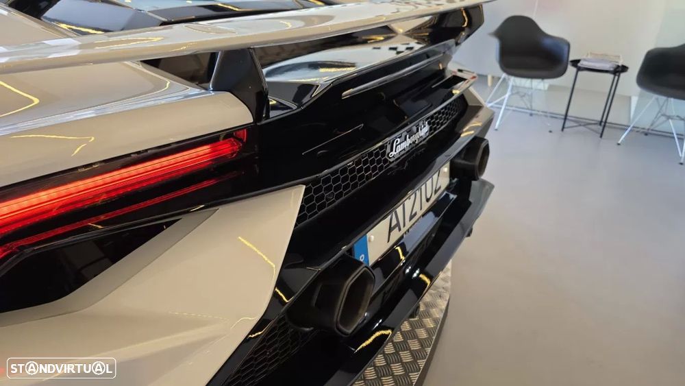 Lamborghini Huracán 5.2 V10 LP610-4 - 26