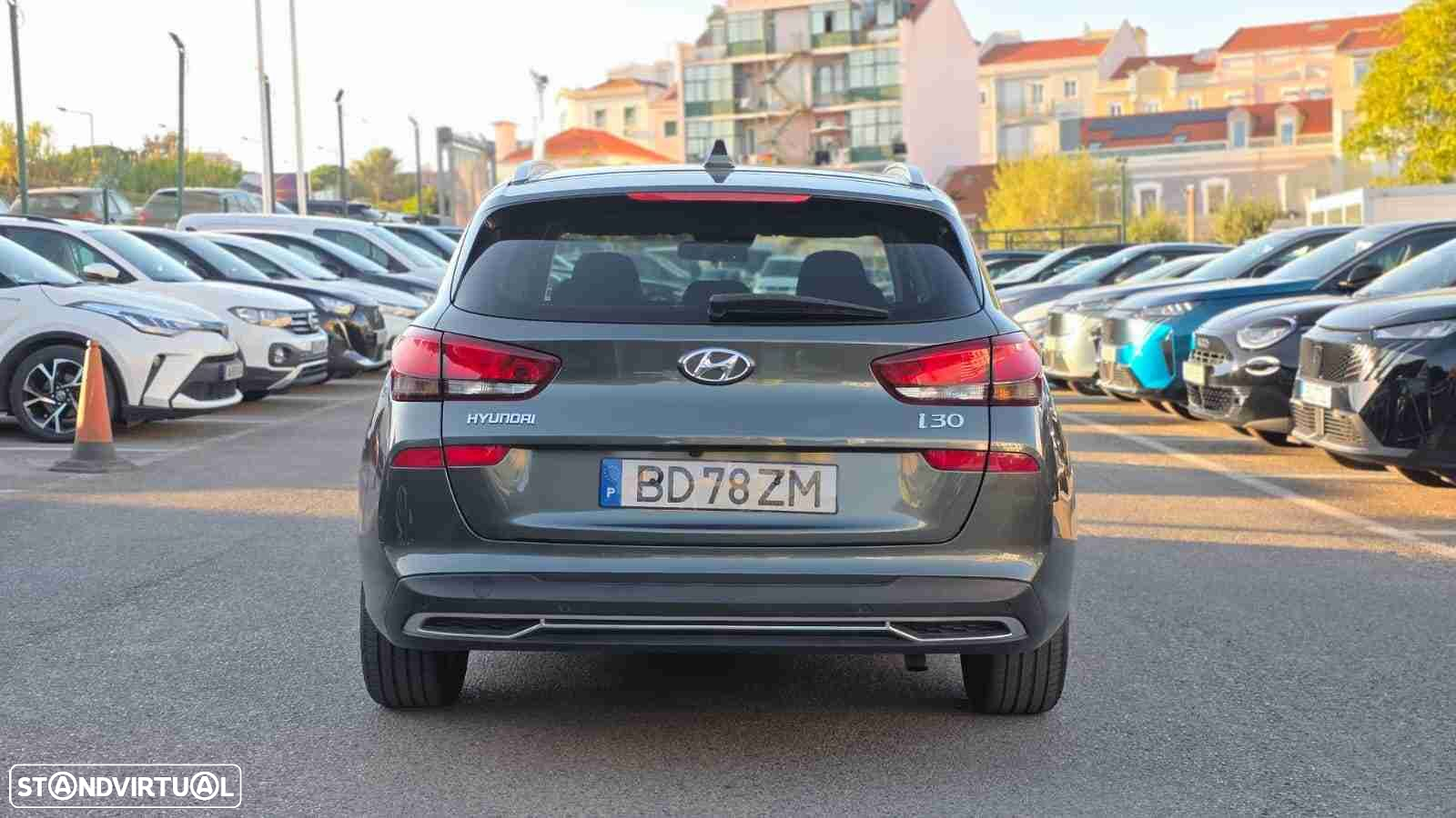 Hyundai i30 SW 1.0 T-GDi Style Plus - 6
