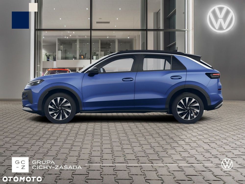 Volkswagen T-Roc 1.5 eTSI Life DSG - 3