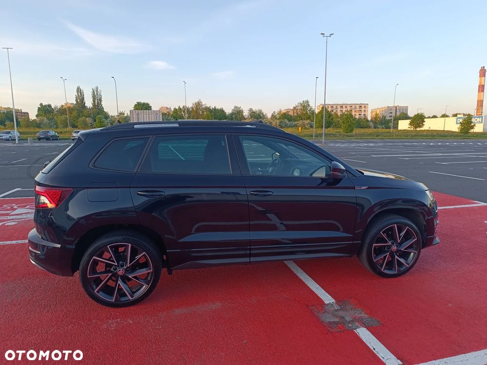 Skoda Karoq 1.5 TSI ACT Sportline - 4