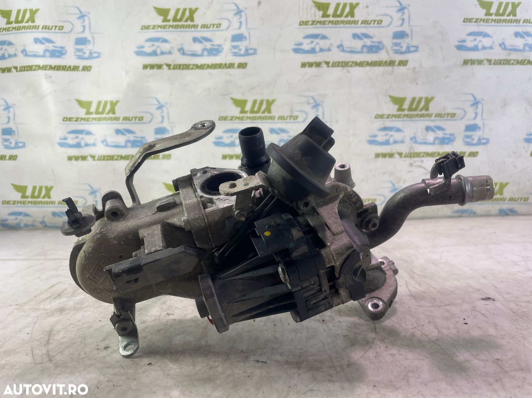 Egr 1.6 d D4162T Volvo V40 2 [2012 - 2016] 1.6 d D4162T - 1