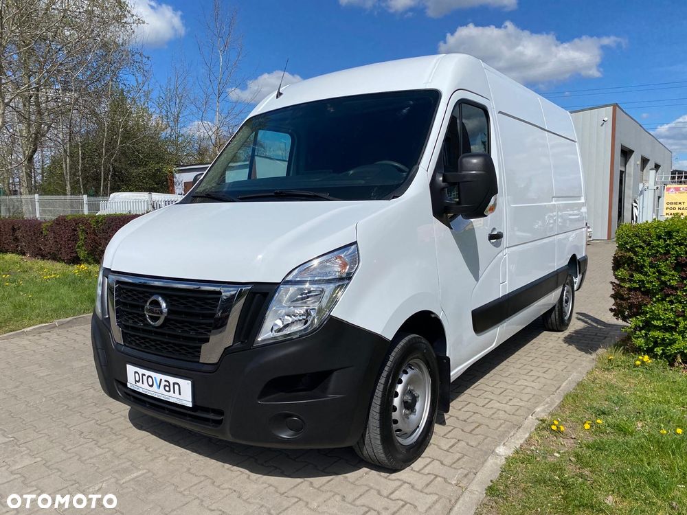 Renault MASTER 2,3 DCI 135KM L2H2 ŚREDNIAK TYLKO 75.000 KM - 11